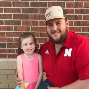 Meet your Posher, Travis